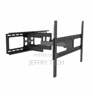 Full Motion Articulating TV Wall Mount for 37" to 70" Flat P