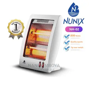 Nunix Quartz Room Heater