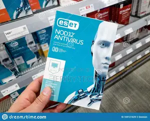 ESET NOD32 Antivirus App and License