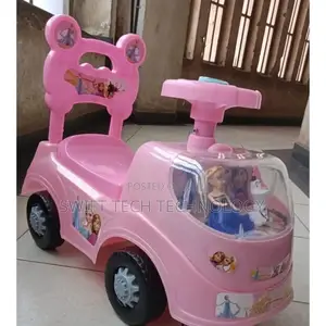 Baby Push Car