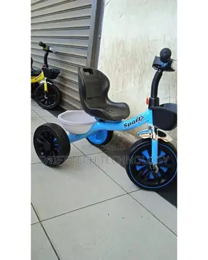 Kids Tryicle With Music