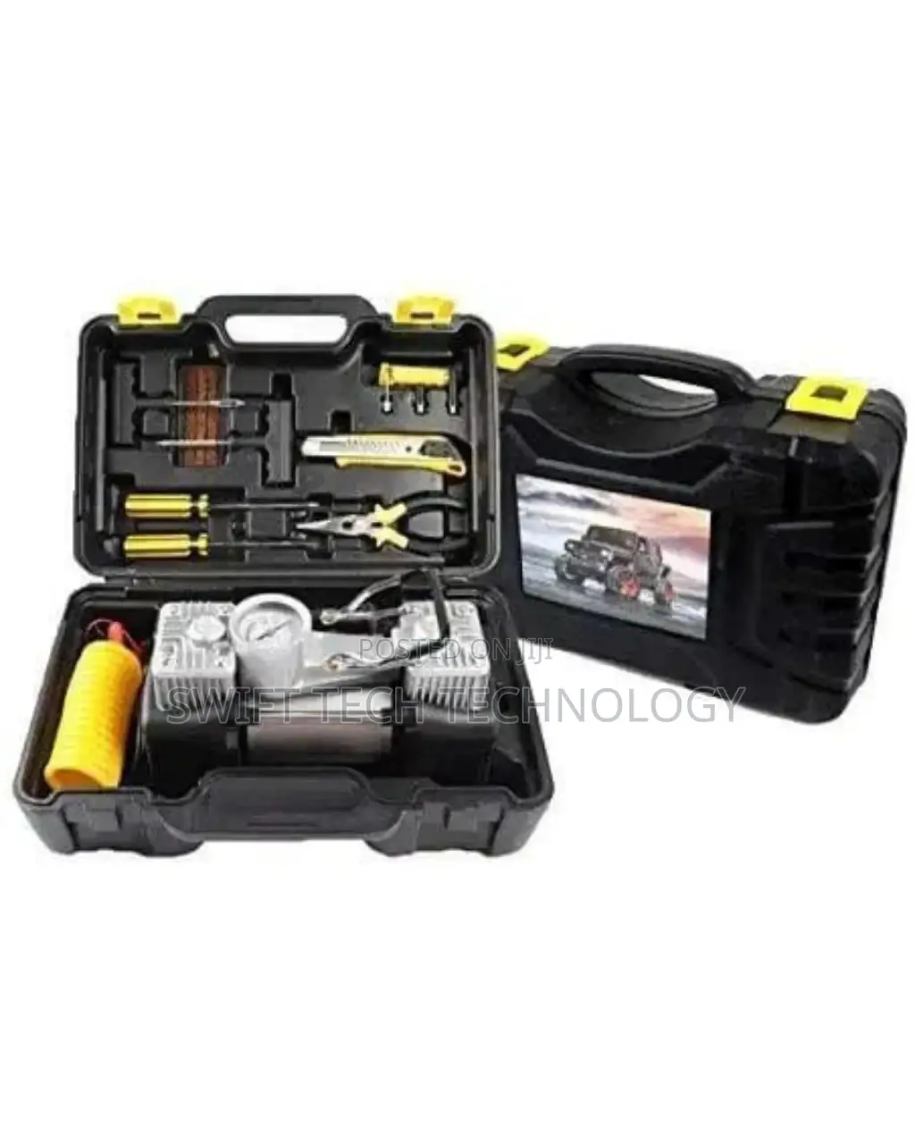 Dual Air Compressor