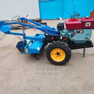 20hp Walk Behind Tractor With Seat
