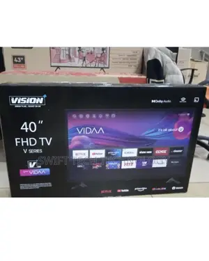 Smart Android 40" Vision Tv