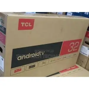 Tcl 32 Framless Smart Android
