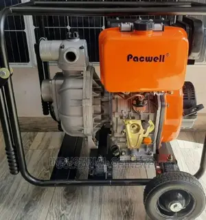 3" Pacwell Diesel Water Pump