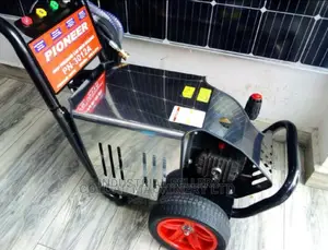 Reliable Pioneer Electric Car Wash Machine