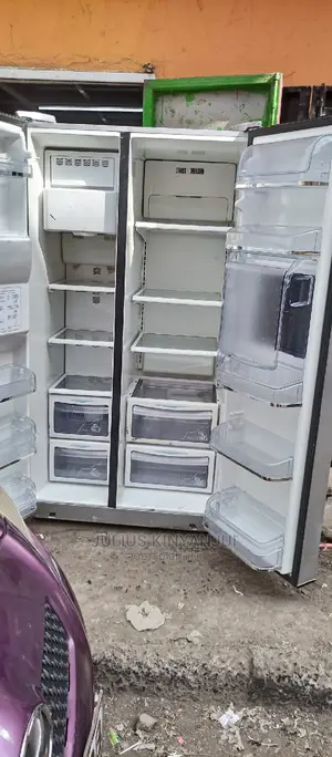 French Door Refrigerator