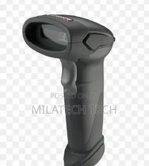 Accepted Barcode Scanner