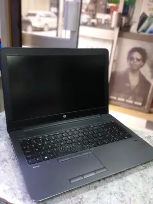 Laptop HP ZBook 15 G3 8GB Intel Core I7 SSD 256GB
