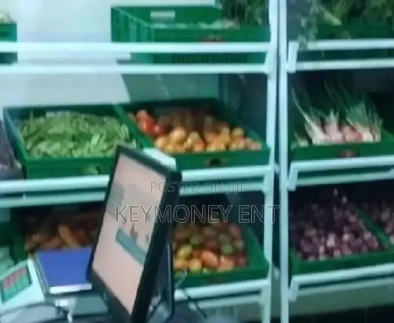 Grocery Store Point of Sale Software and Installation Plus