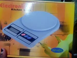 Electronic Kitchen Scale