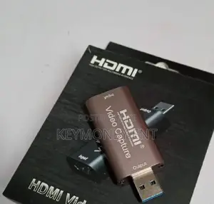 Capture Card, 4K Hdmi to Usb 2.0, Cam Link Card