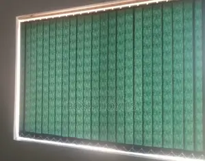 Vertical Window Blinds