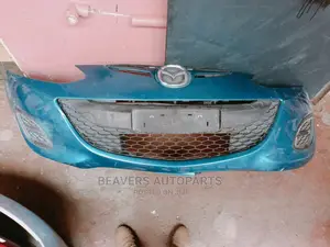Mazda Demio 2012 Front Bumper