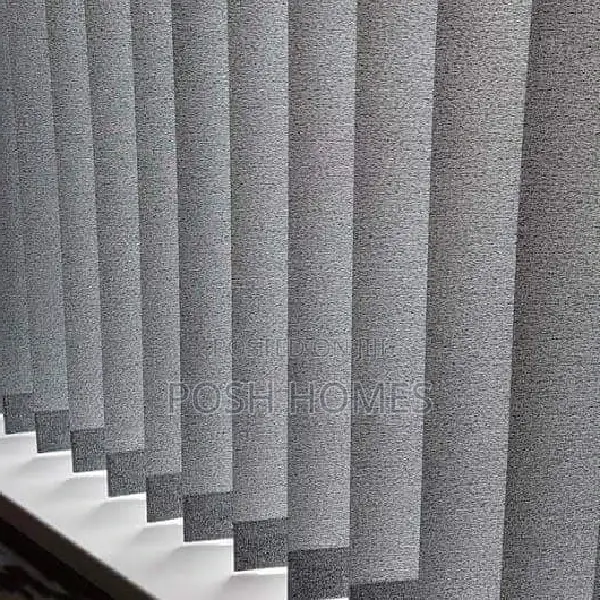 Vertical Window Blinds