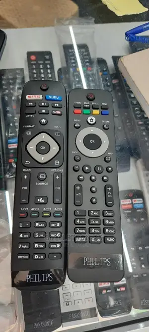 Philips Smarttv Replacement Remote.