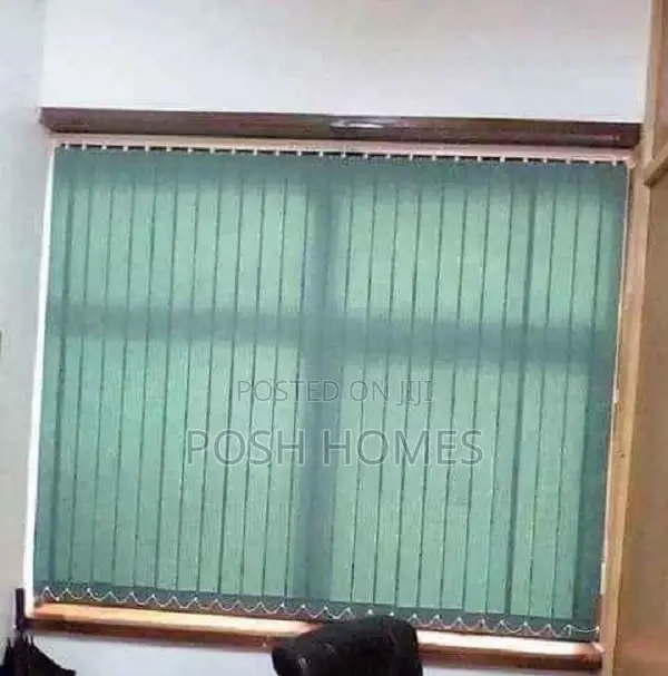 Vertical Window Blinds