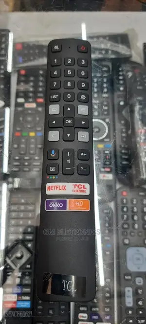 TCL Replacement Controller .
