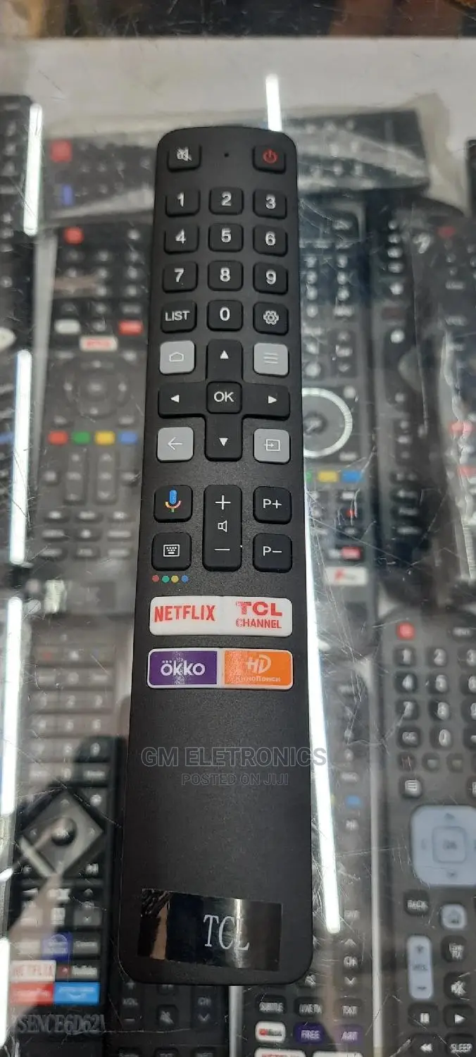 TCL Replacement Controller .
