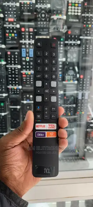 TCL Replacement Controller .