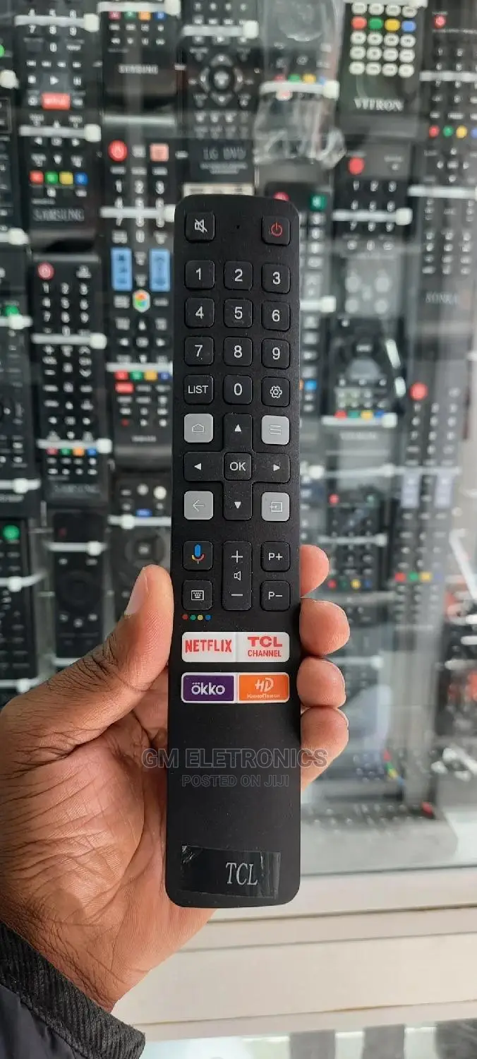 TCL Replacement Controller .