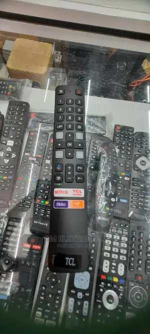 TCL Replacement Controller .