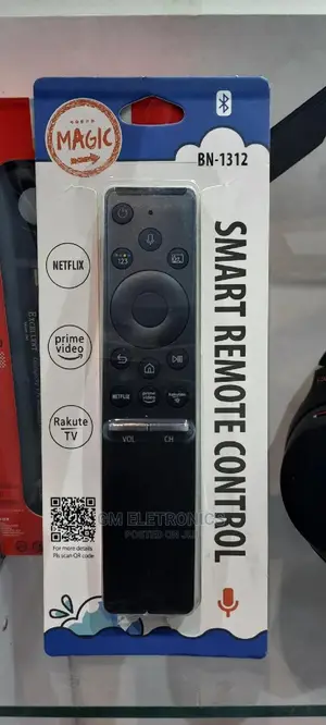 Replacement Samsung Magic Remote With Voice Button.