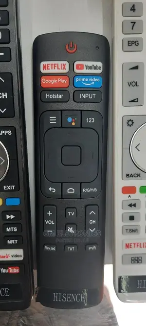 Hisense Android Replacement Controller
