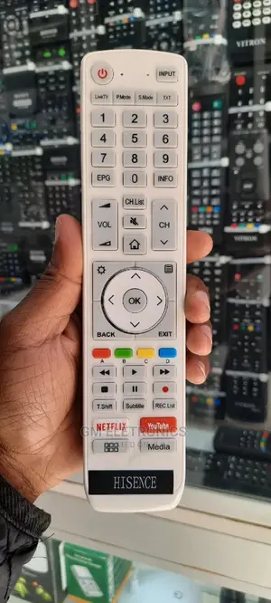 Hisense Smart Replacement Controller.