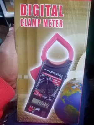 Digital Clamp Meter