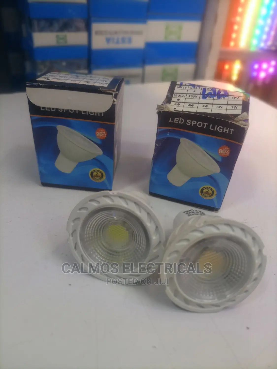 Downlighters Bulbs