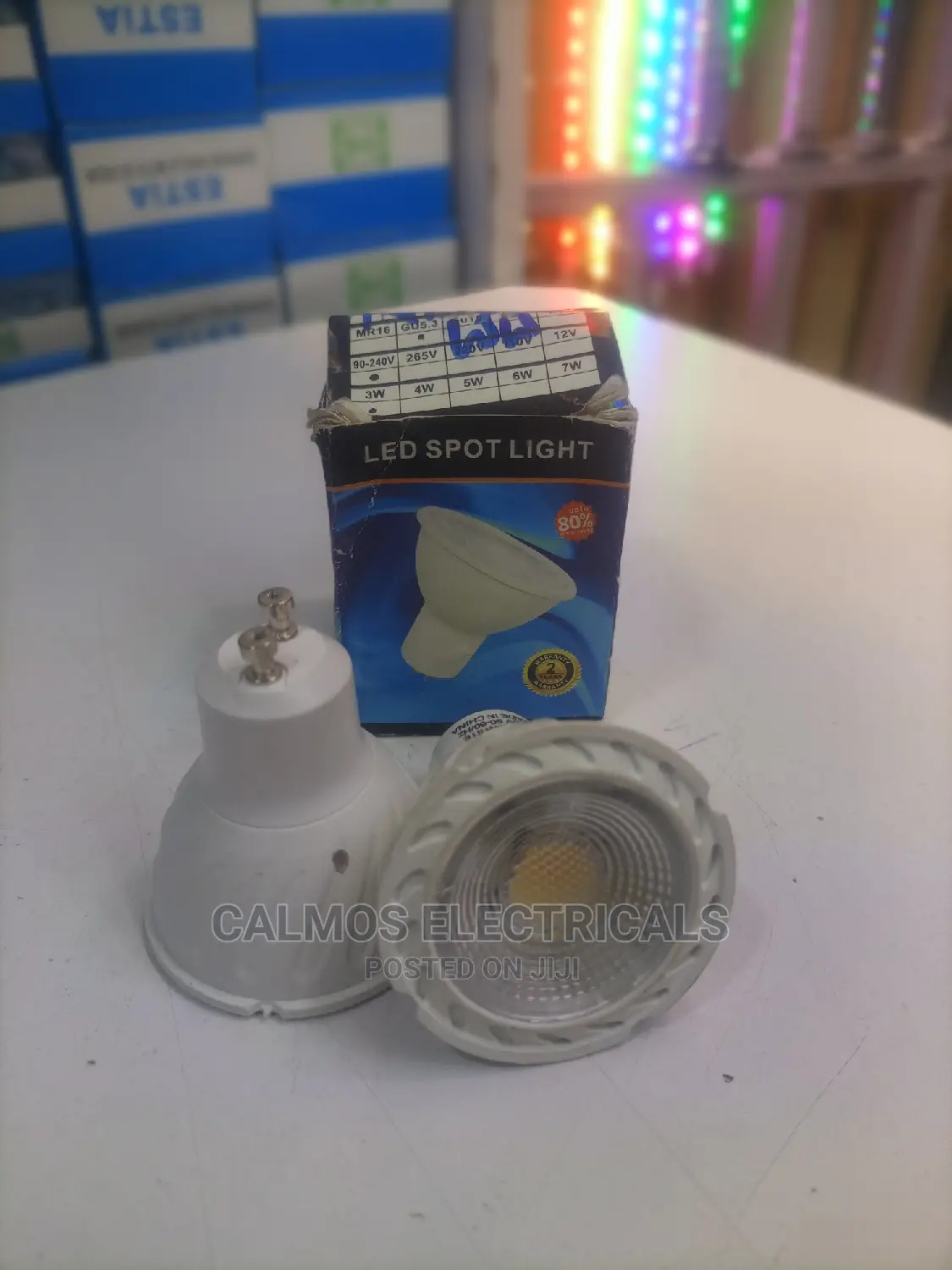 Downlighters Bulbs