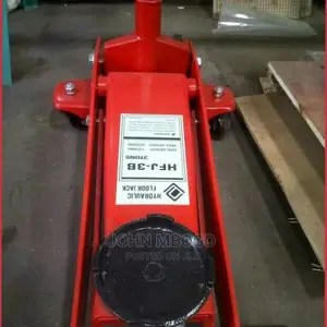 Hydraulic Trolley Jack