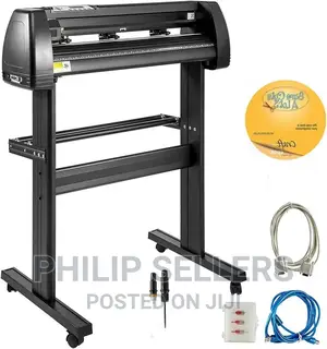 Vinyl Cutter 34 Inch Plotter Cutting Machine