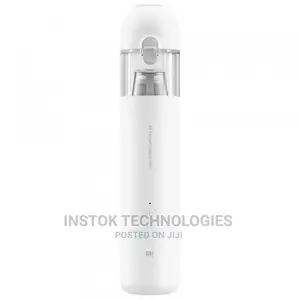Xiaomi Mi Mini Vacuum Cleaner - White