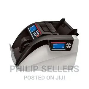 5800D UV/3MG LCD Display 3 Magnet Multi-Currency Counter Cas