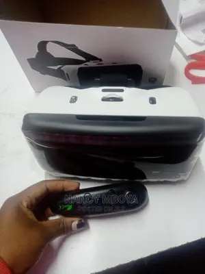 3D VR Box With Remote