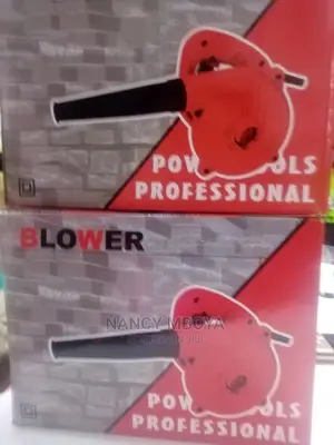 Air Blower Electric Dust