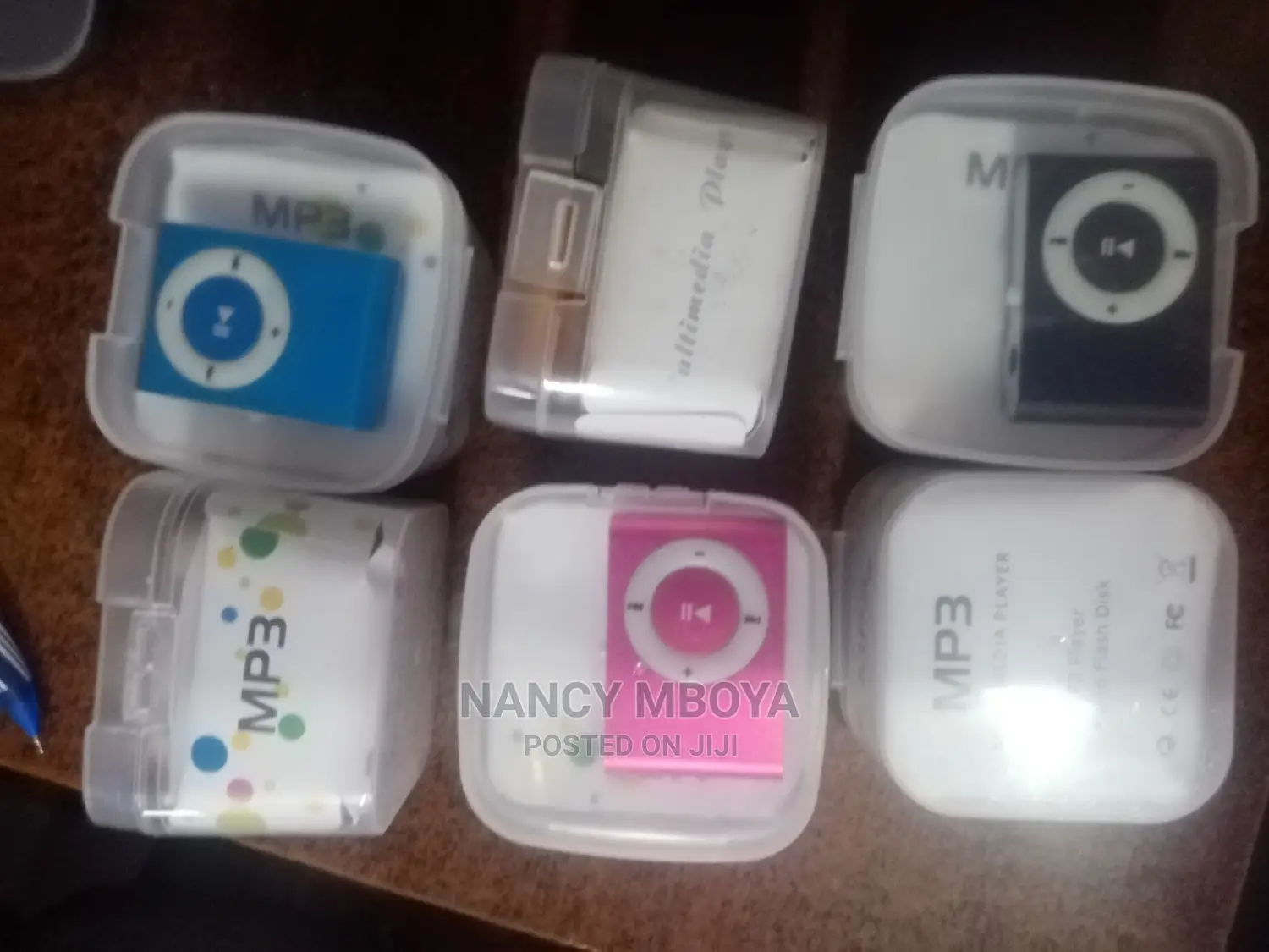 Mp3 Multimedia Player