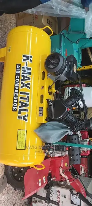 Air Compressor 200L