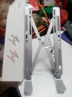 Foldable Laptop Stand Storage Bracket