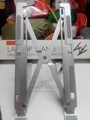 Foldable Laptop Stand Storage Bracket