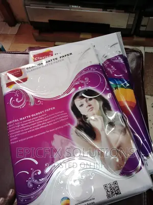Matte Glossy Paper A4