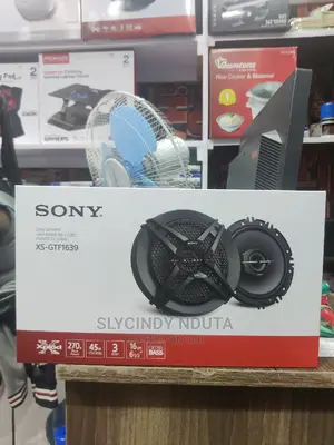 Sony Xs Gtf1639 Speaker