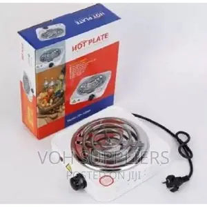 Generic Electric Single Spiral Coil Hotplate Cooker