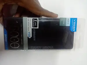 Portable 15000mah Power Bank
