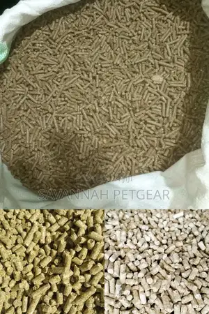 5kg Pembe Rabbit Pellets