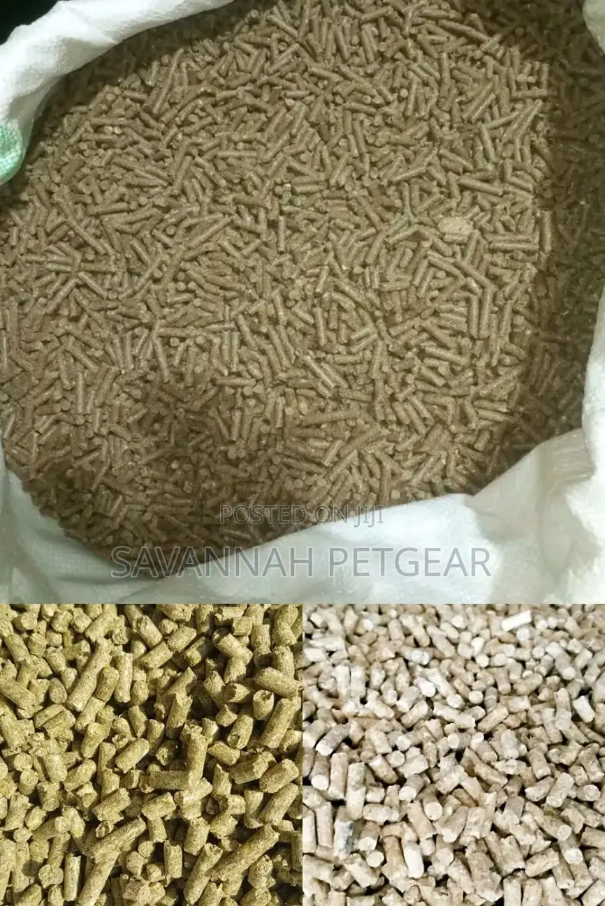 5kg Pembe Rabbit Pellets