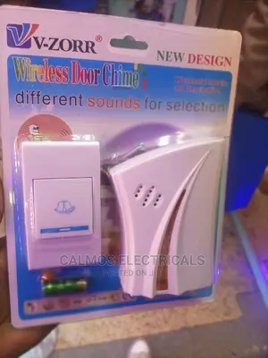 Wireless Bell